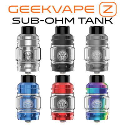 Zeus Sub Ohm Tank