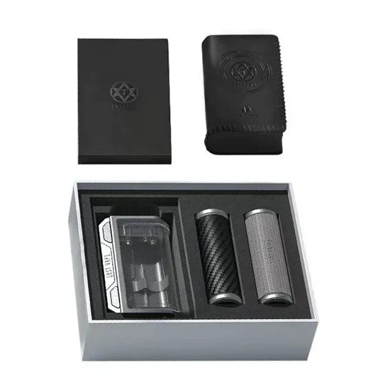 Lost Vape Thelema Quest GIft Set SIlver