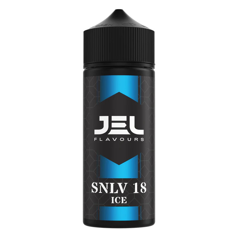 JEL 120ml flavours