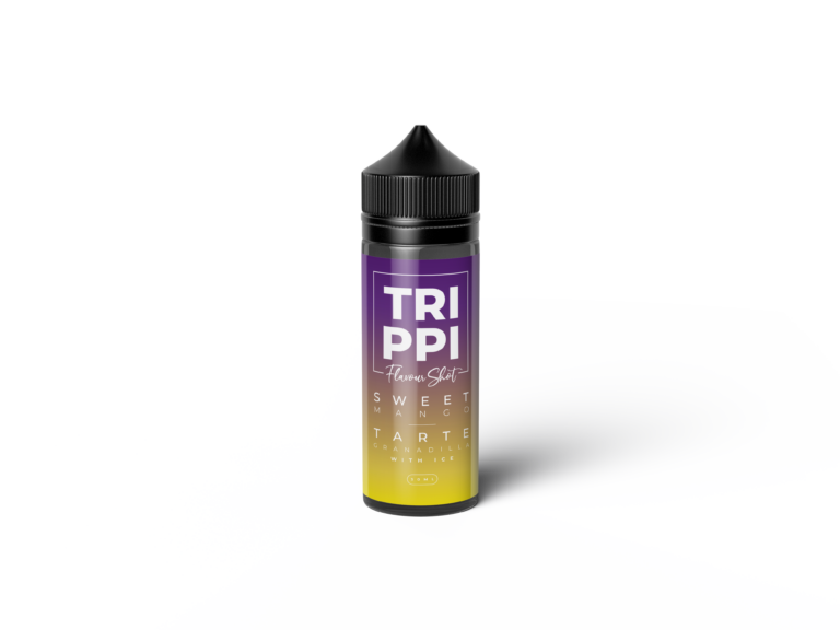 Trippi flavours 120ml