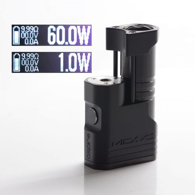 Aspire Mixx Mod only