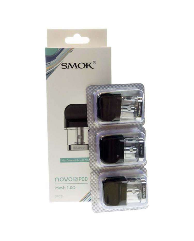 Smok NOVO 2X/2C replacement Coils